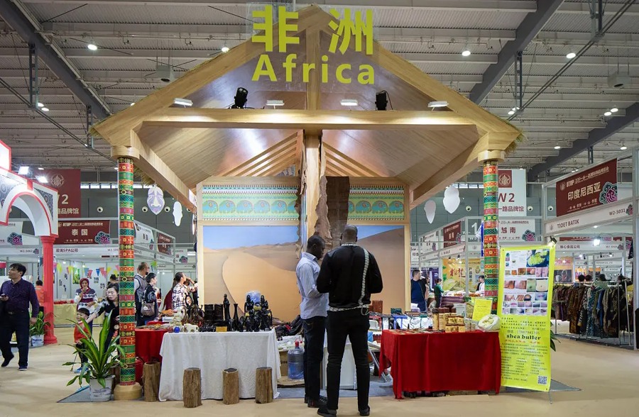 ¿Qué tamaño tiene el mercado de materiales de construcción en África?