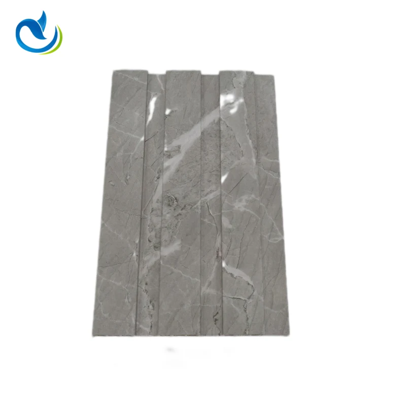 Paneles de pared de cristal de carbono 3D