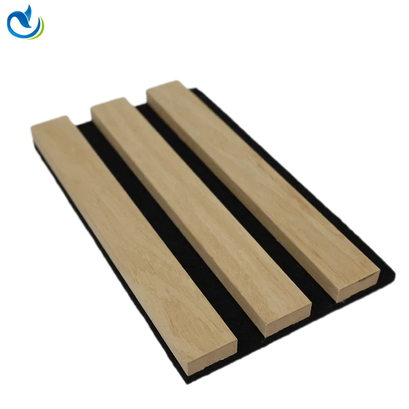 Tableros de paneles de pared acústica
