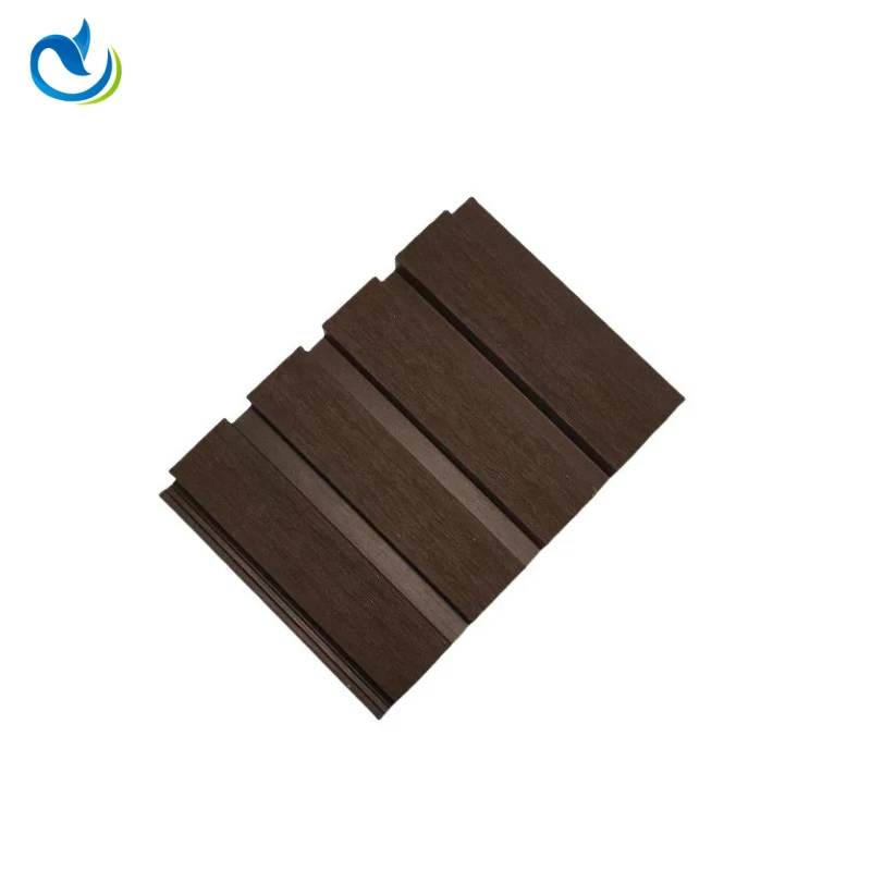 Paneles de pared para exteriores PS compuestos de bambú