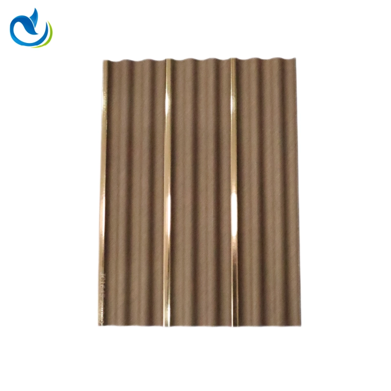 Paneles de pared para exteriores PS compuestos de bambú