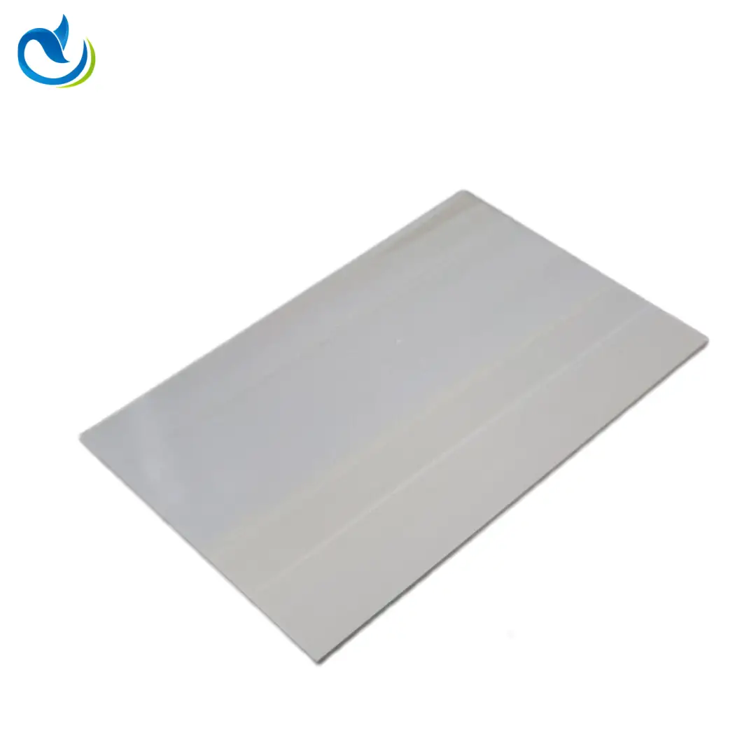 Material de construcción Paneles de pared de PVC Fondo de televisión impresa en 3D