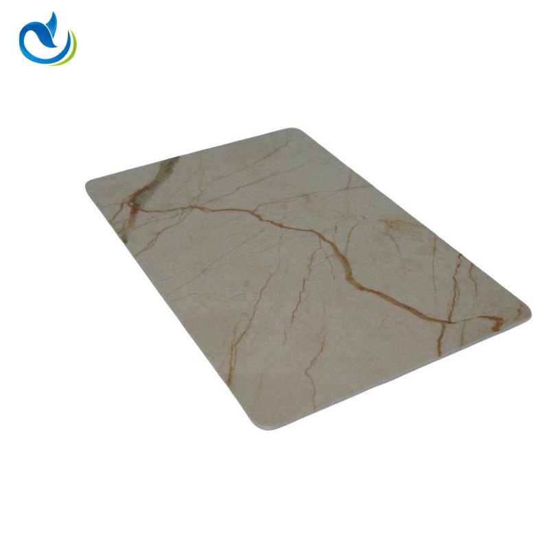 Paneles de pared de PVC 3D fáciles de limpiar y resistentes a productos químicos