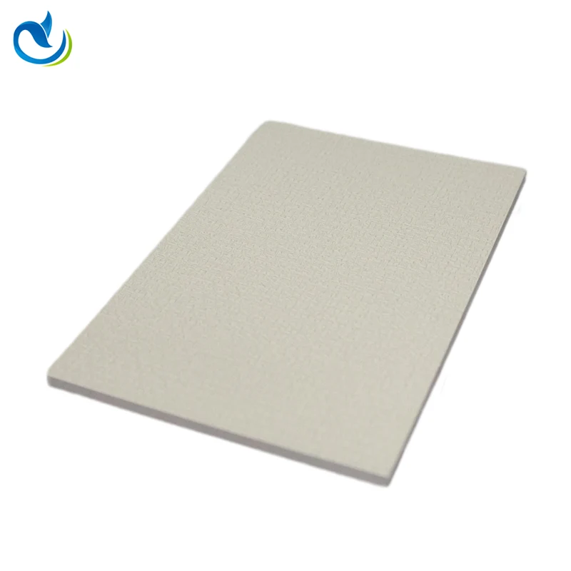 Panel de pared de cristal de carbono ecológico