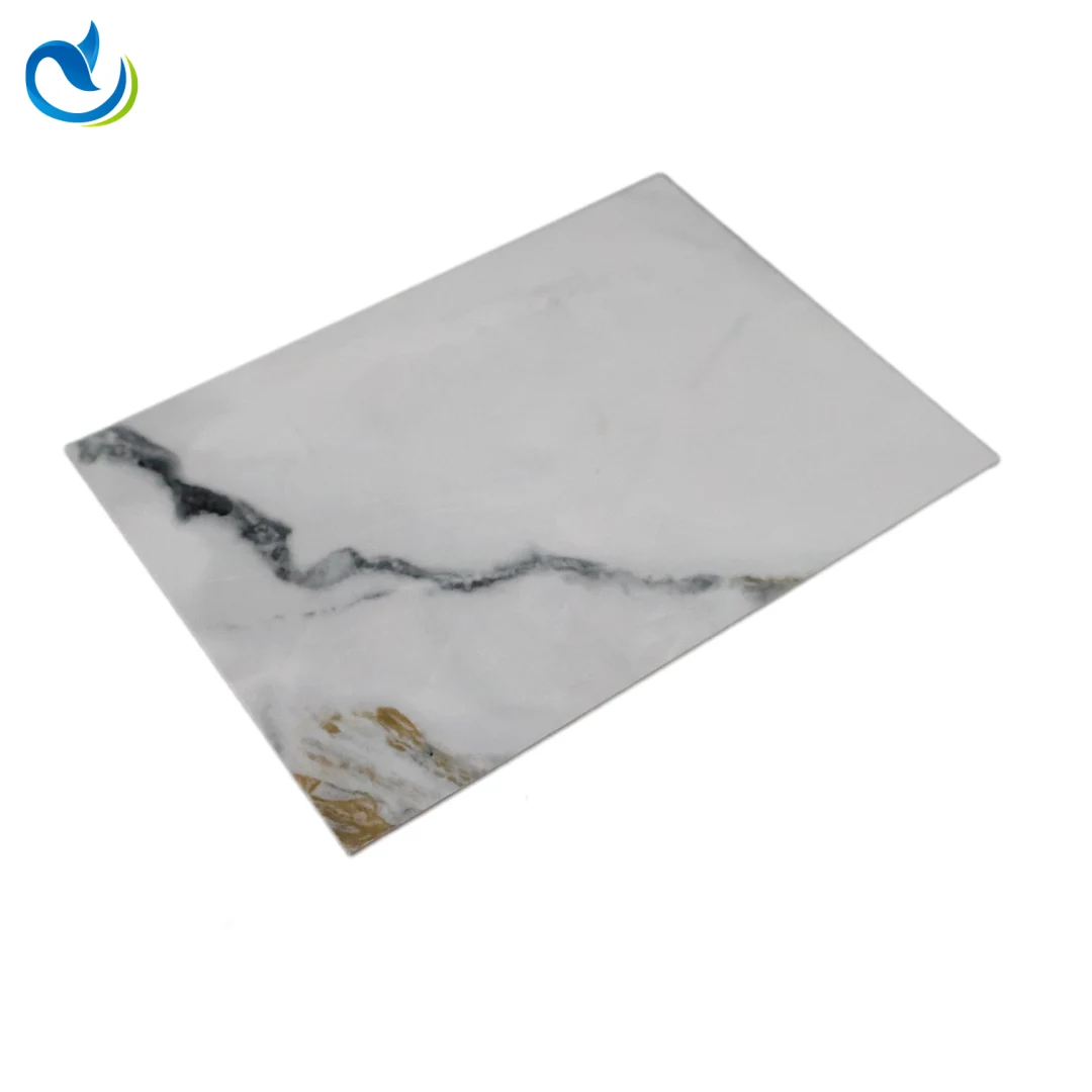Panel de pared SPC de pared decorativa interna