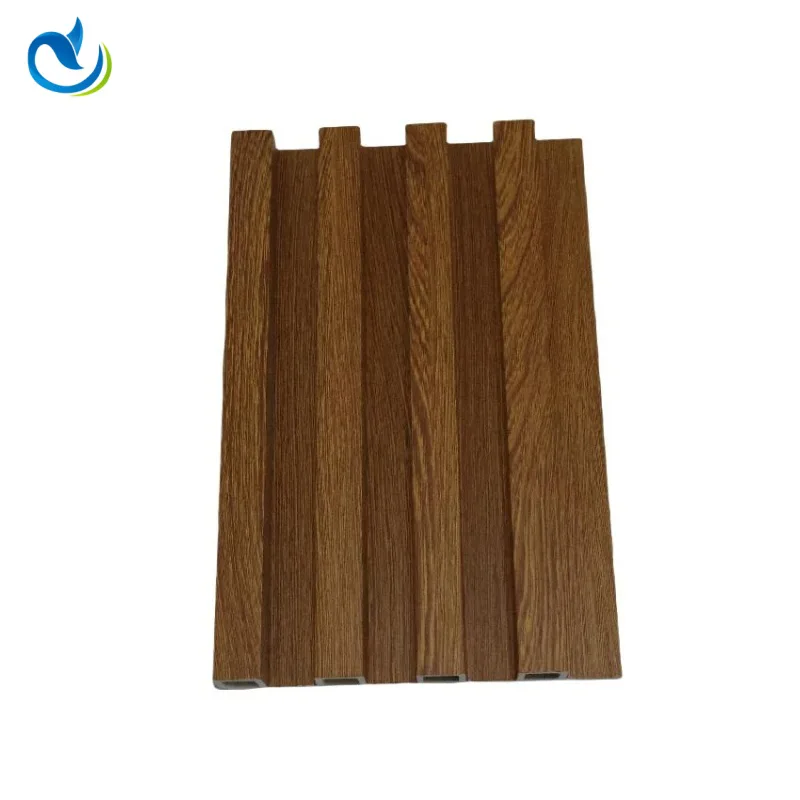 Techo decorativo interior del panel de pared de WPC