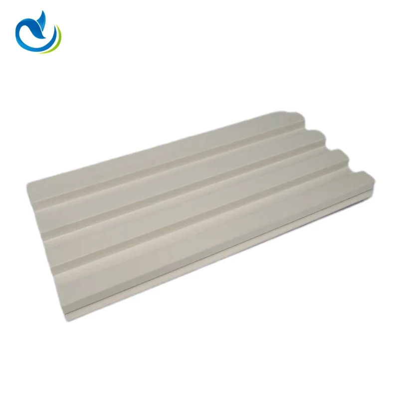 Panel de pared WPC interior
