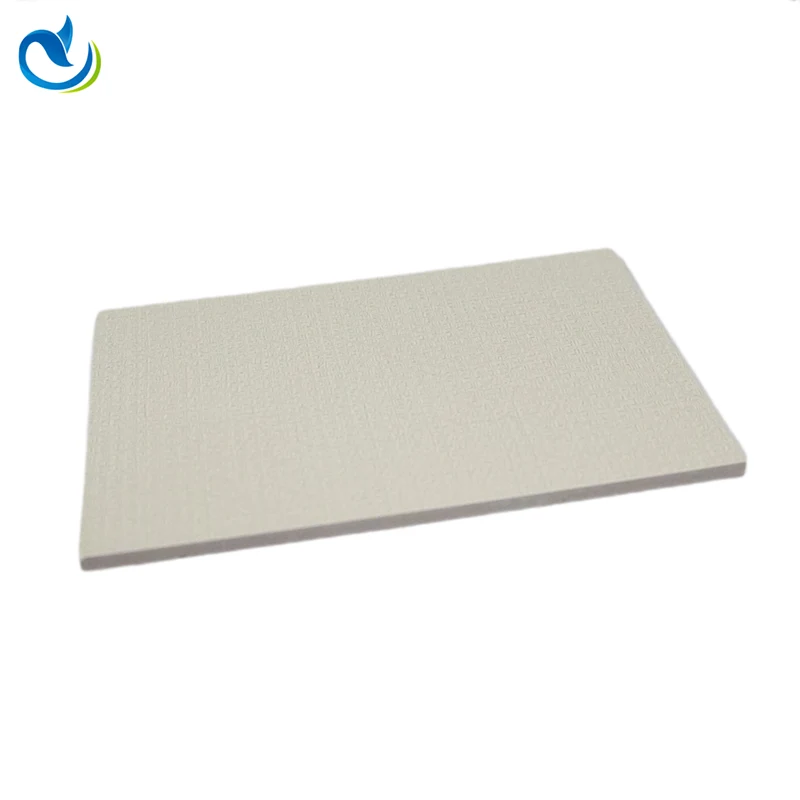 Panel de pared de cristal de carbono ligero