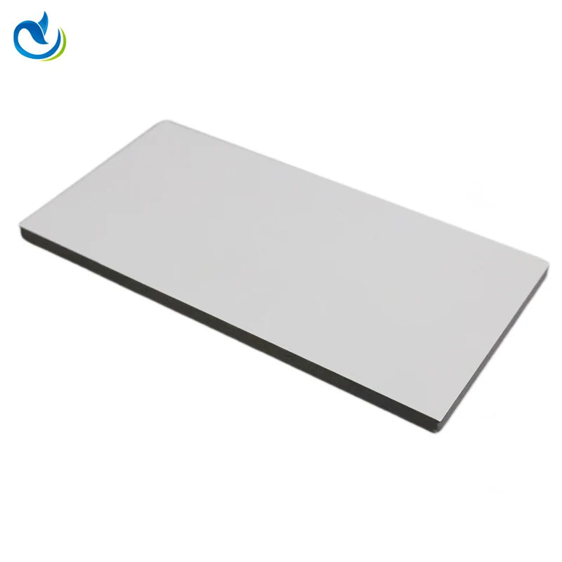 Panel de pared de cristal de carbono a prueba de moho