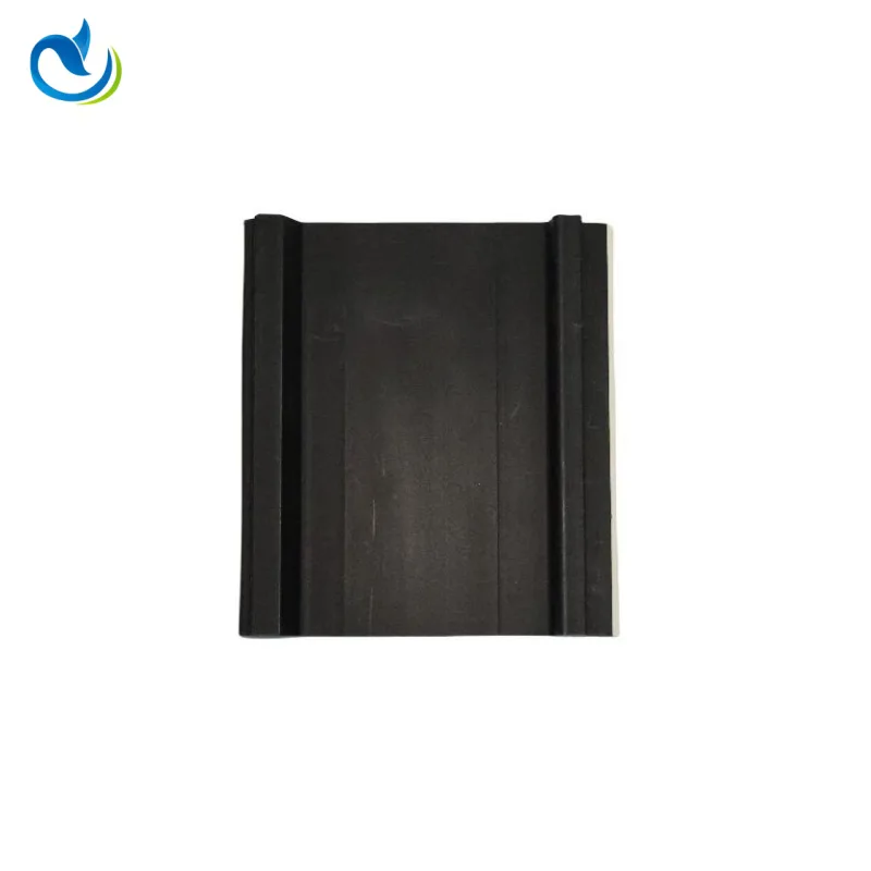 Paneles de pared de WPC impermeables externos para exteriores