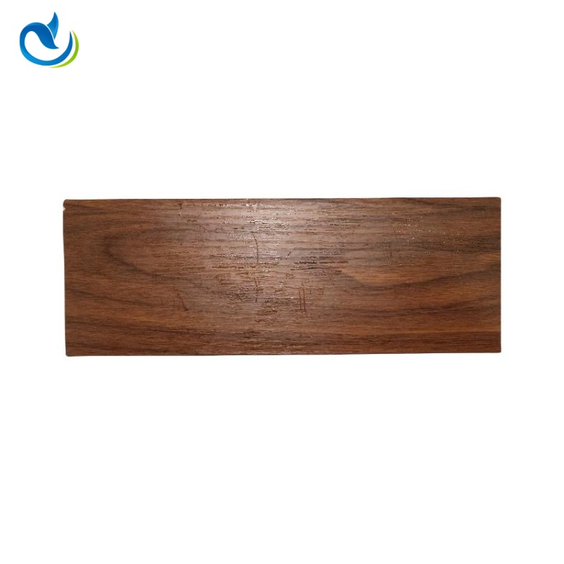 Paneles de pared de WPC impermeables externos para exteriores