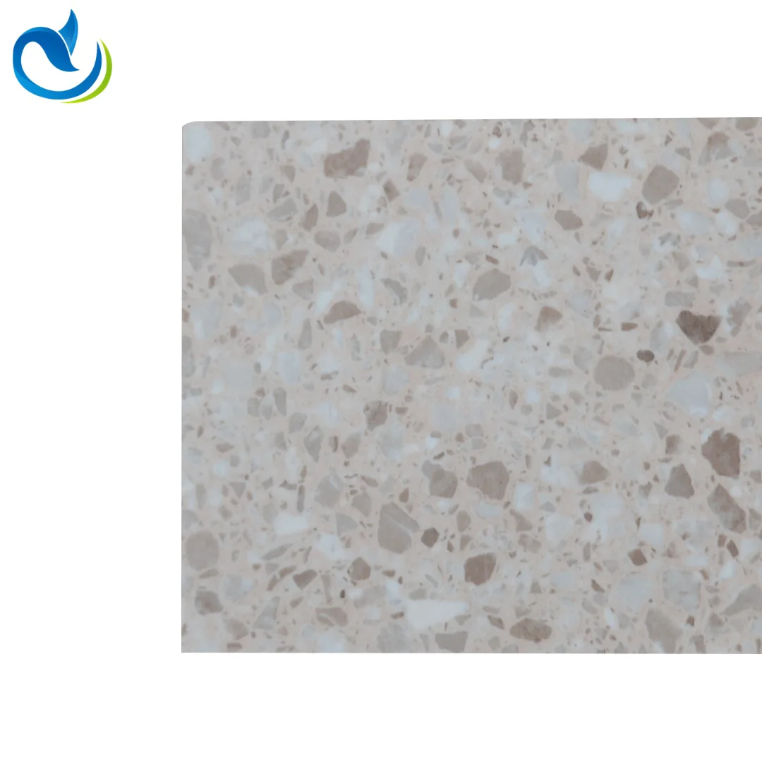 Paneles de pared SPC de material plástico para decoración de interiores