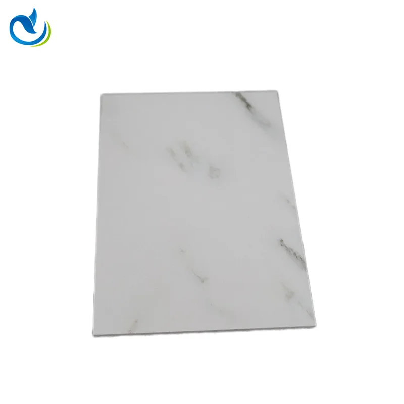 Paneles de pared de PVC premium para baños