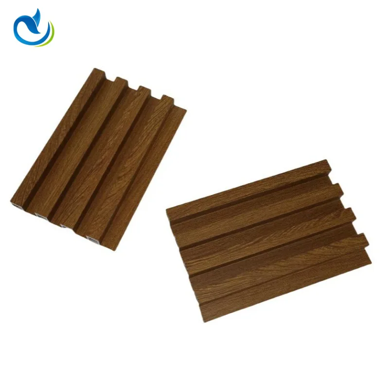 Fabricante de madera plástica reciclada Tableros WPC