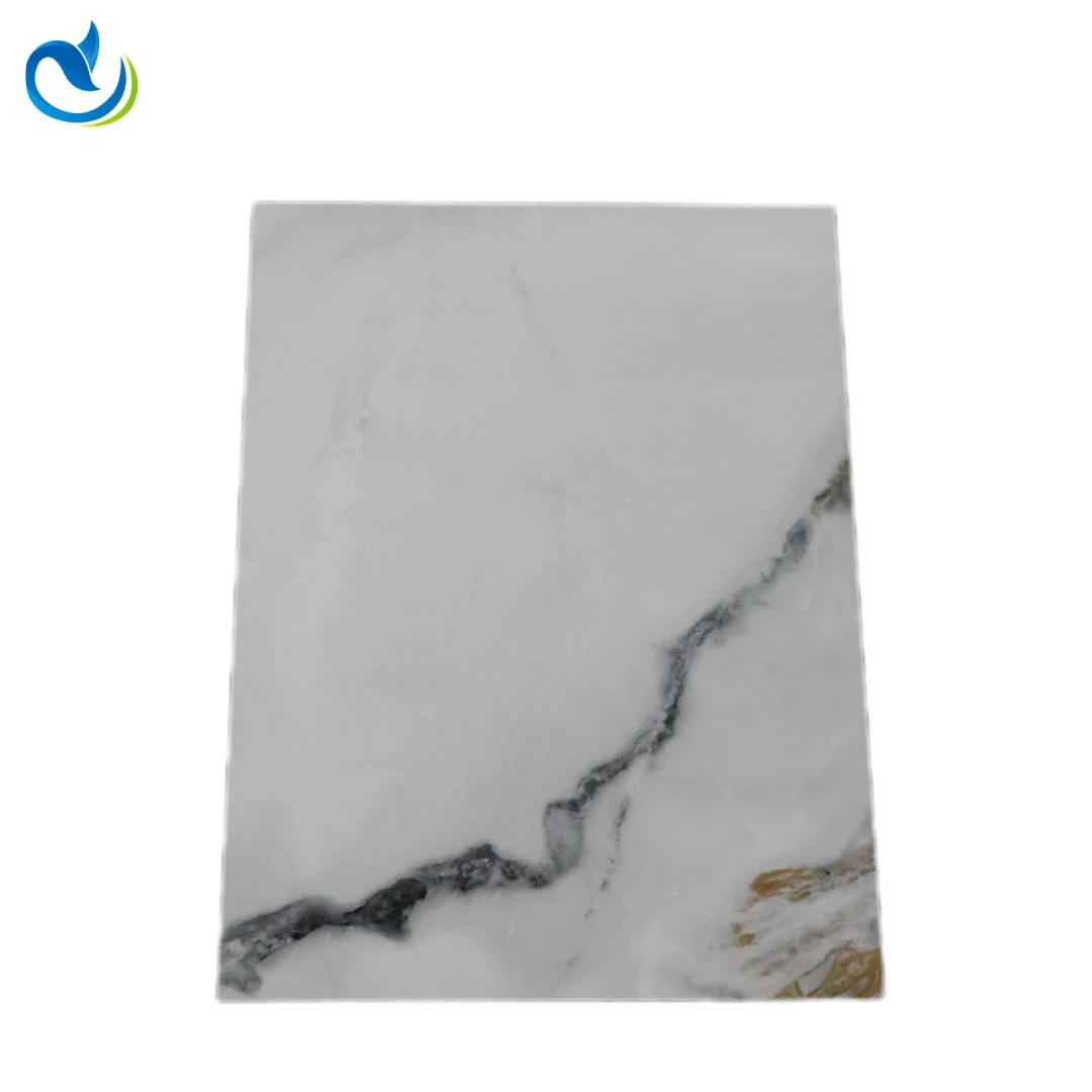 Paneles de pared sólidos SPC de 4 mm