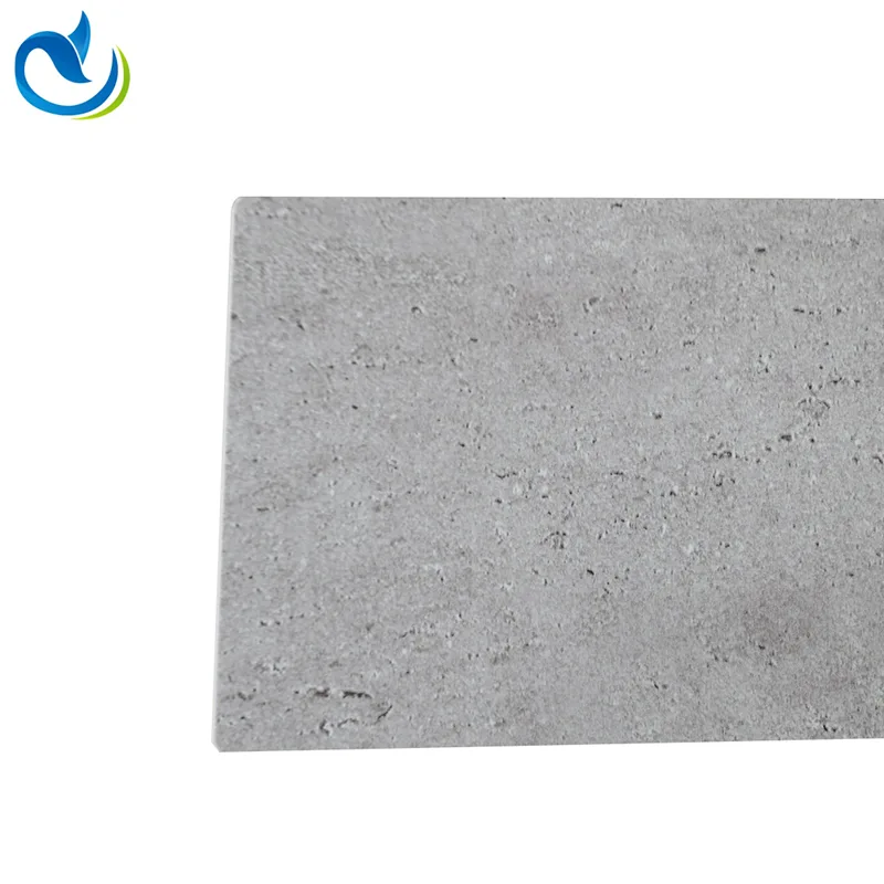 Paneles de pared SPC flexibles sólidos