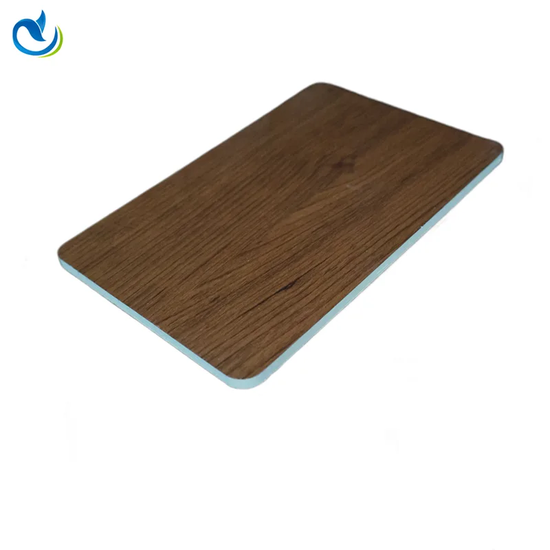 Paneles de pared SPC flexibles sólidos