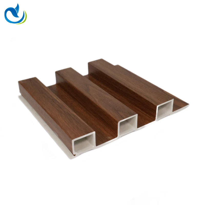 Paneles de pared WPC insonorizados