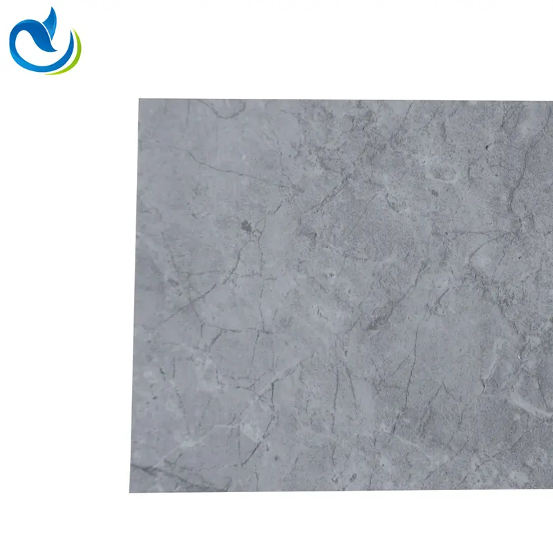 Panel de pared SPC con apariencia de piedra