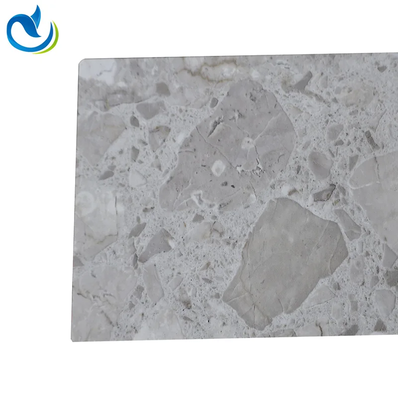 Impresionantes paneles de pared sólidos SPC de 4 mm