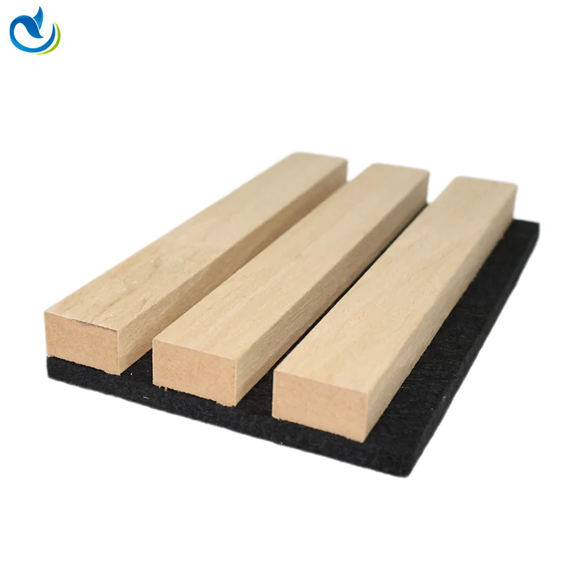 Panel de pared acústica impermeable