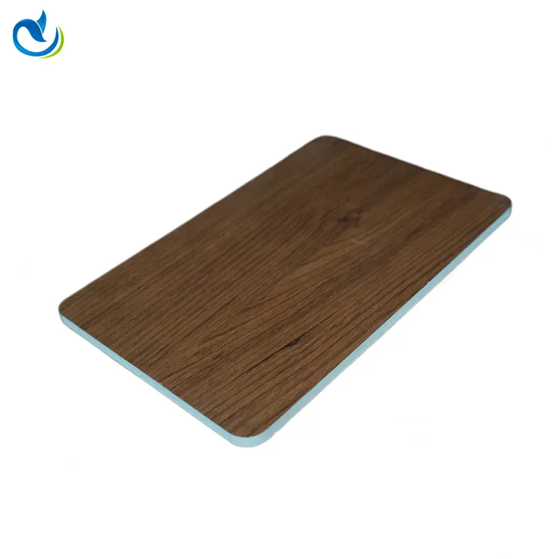 Paneles de pared de carbón de carbón de bambú impermeable