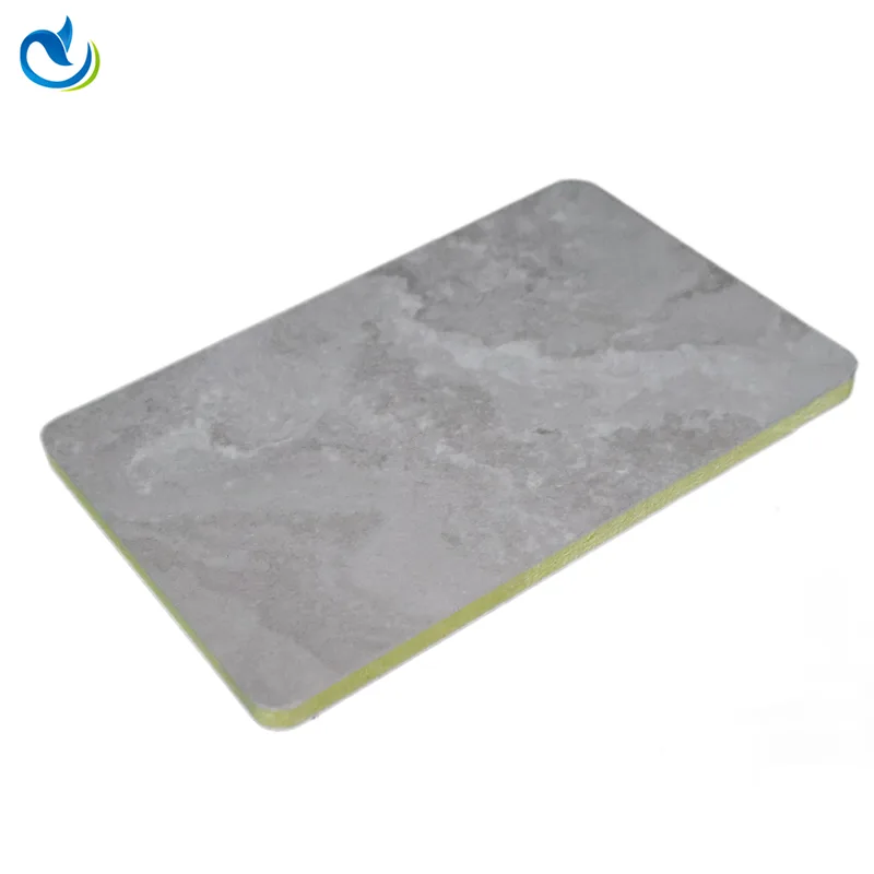 Paneles de pared impermeables de carbón de bambú