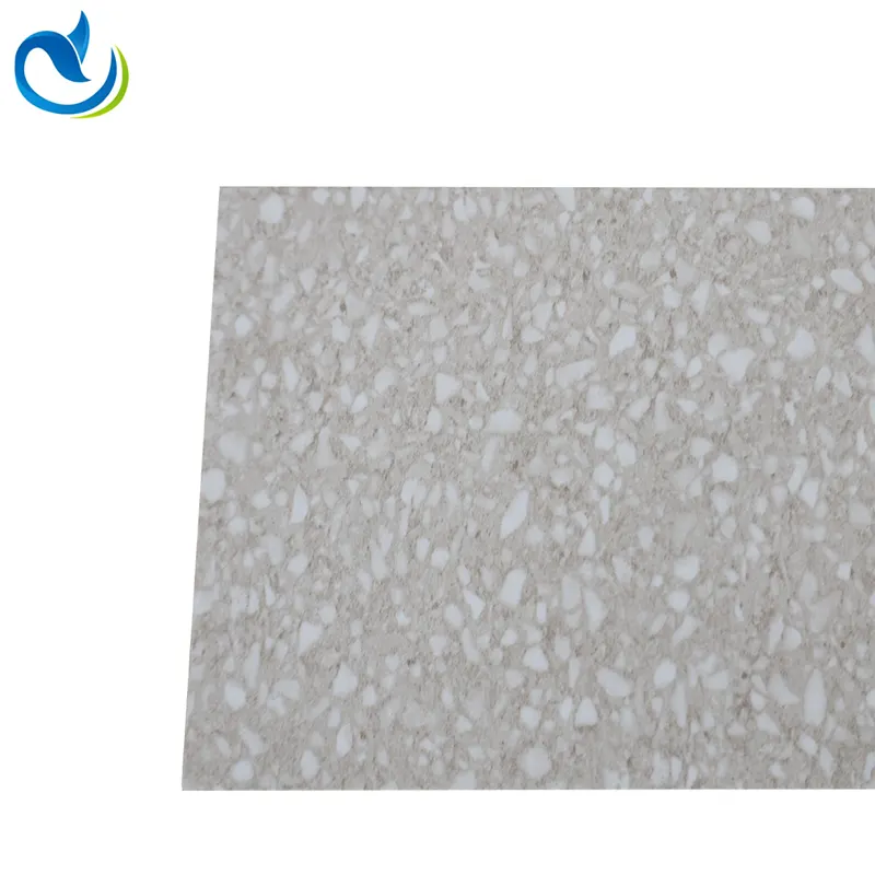 Panel de pared interior impermeable 4x9 SPC