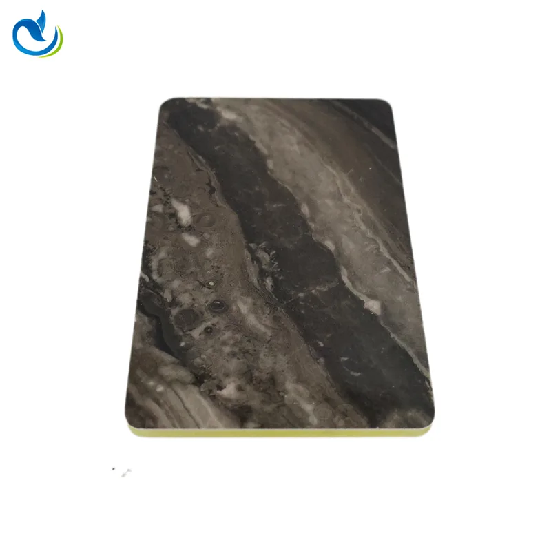 Paneles de pared de carbón de bambú sólidos impermeables