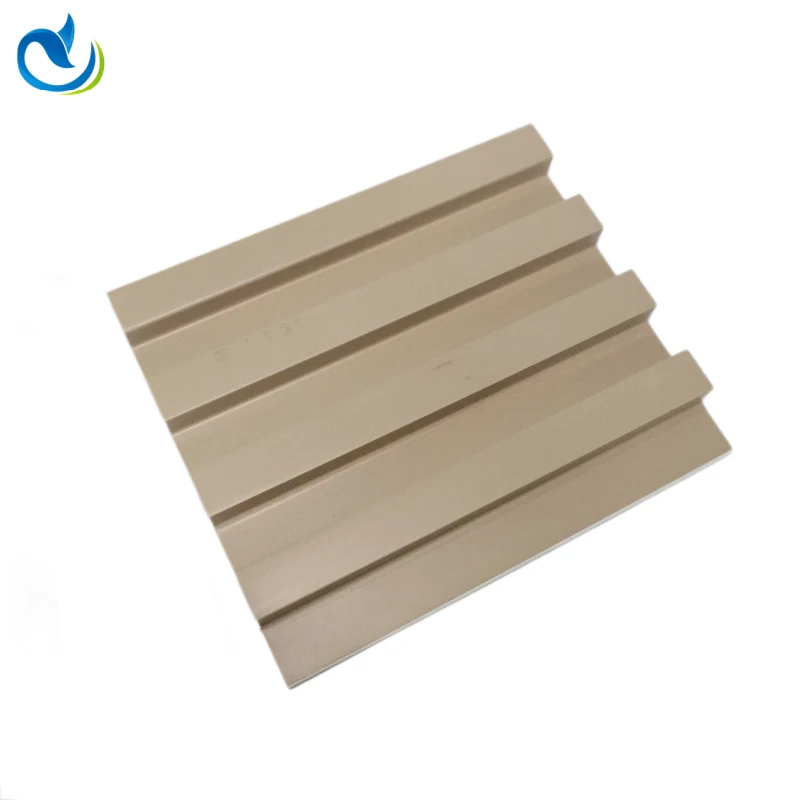 Revestimiento del panel de pared WPC