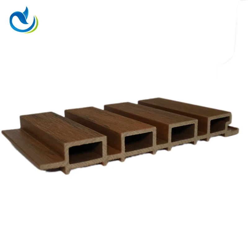 Valla del panel de pared WPC
